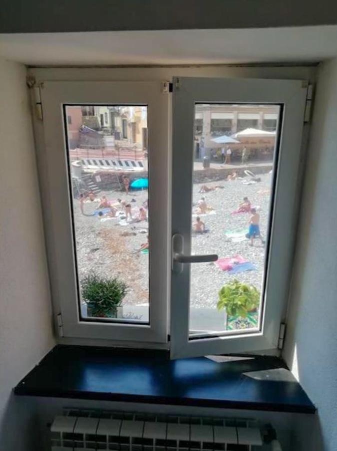 Casa Sulla Spiaggia Di Boccadasse Cenova Dış mekan fotoğraf