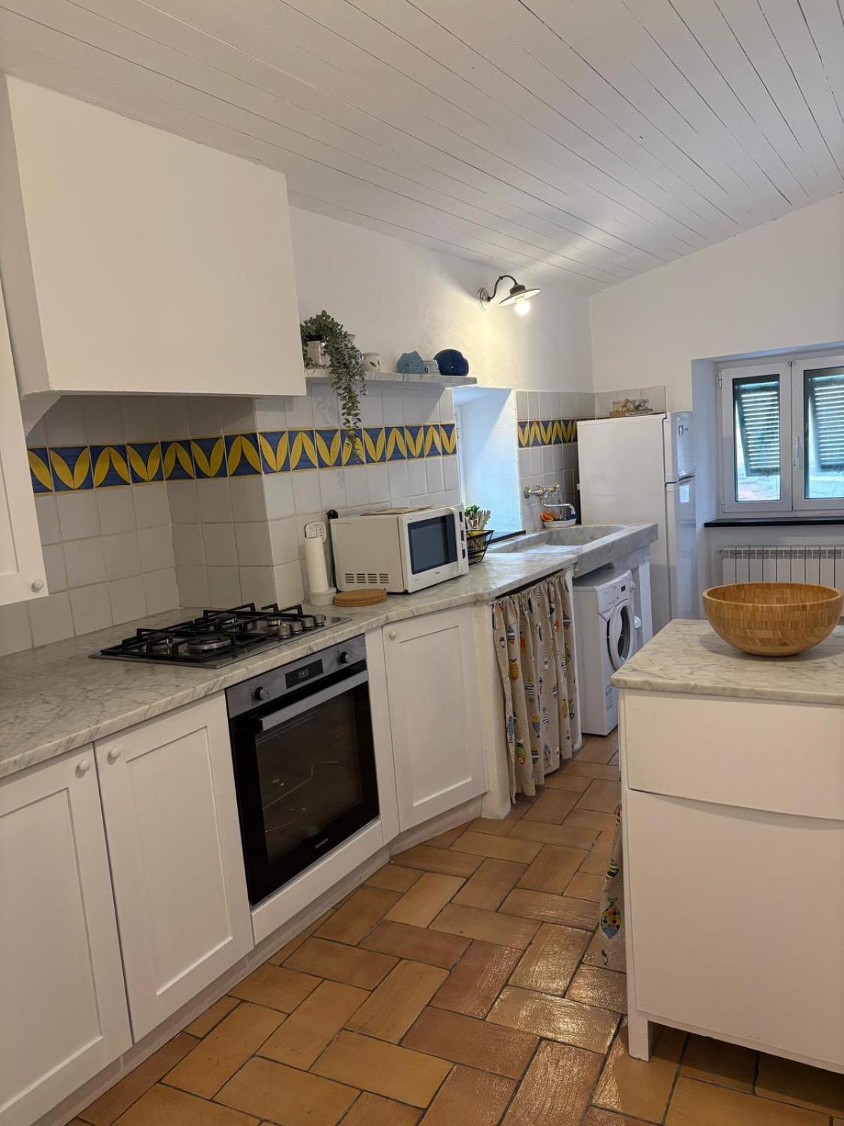 Casa Sulla Spiaggia Di Boccadasse Cenova Dış mekan fotoğraf