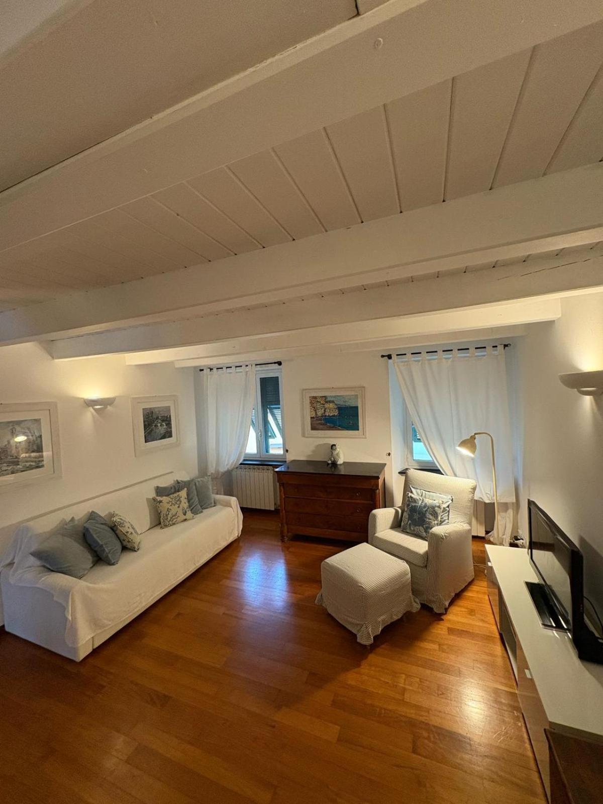 Casa Sulla Spiaggia Di Boccadasse Cenova Dış mekan fotoğraf
